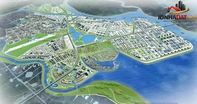 [Đánh Giá Bất Động Sản Sổ Đỏ] Đất Thổ Cư Có Sổ Đỏ Tại Hải Phòng – Tiềm Năng Đầu Tư Từ Vị Trí Chiến Lược