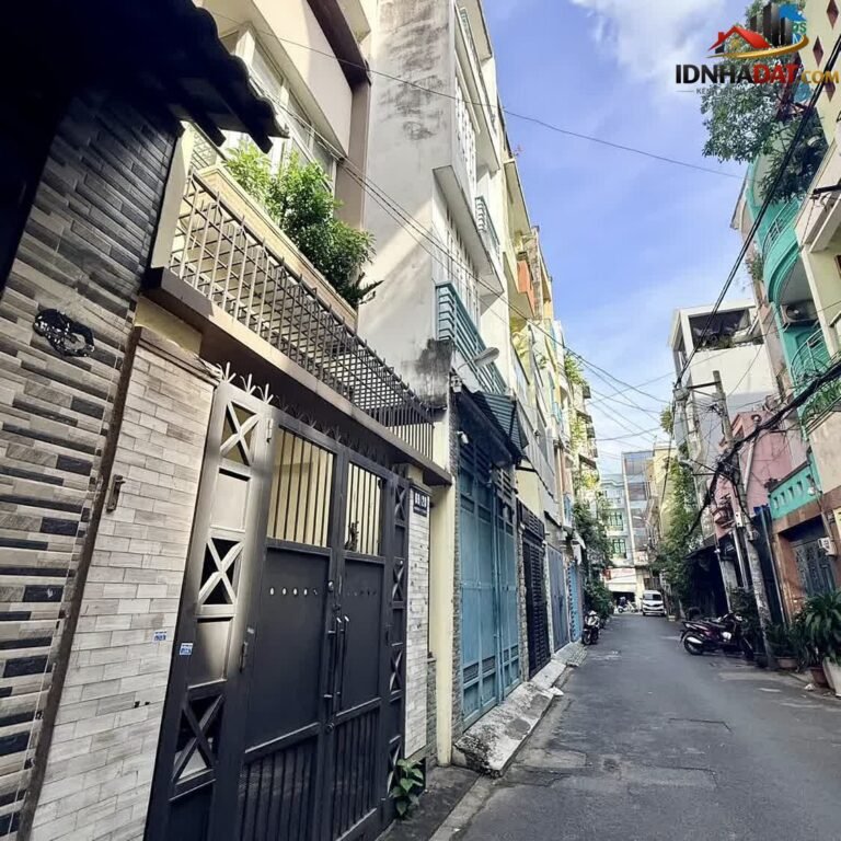 [Đánh Giá Bất Động Sản Sổ Đỏ] Nhà Đất Sổ Đỏ Đường Bàu Cát, Tân Bình – Vị Trí Đắc Địa, Pháp Lý Rõ Ràng