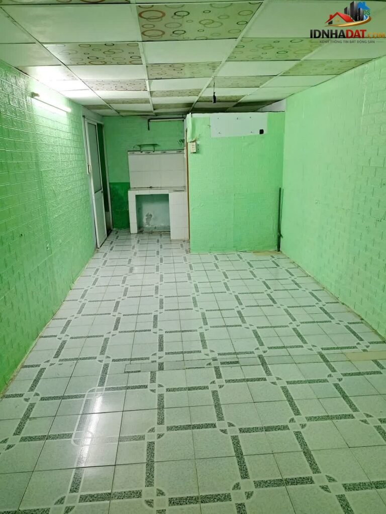 [Đánh Giá Bất Động Sản Sổ Đỏ] Nhà phố 30m² tại Đường Bà Ký, Quận 6: Vị trí đắc địa, pháp lý rõ ràng