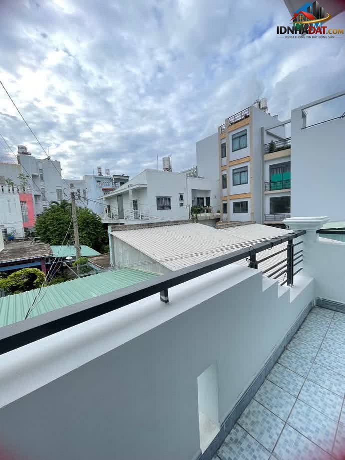 [Đánh Giá Bất Động Sản Sổ Đỏ] Nhà phố 3 tầng Đường Phan Huy Ích, Gò Vấp, TP.HCM – Pháp lý sổ đỏ rõ ràng
