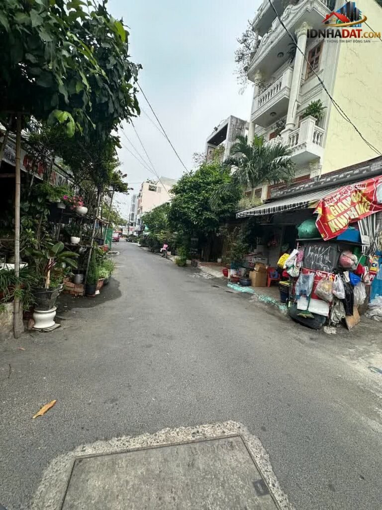 [Review Nhà Đất Sổ Đỏ] Nhà riêng 101m² trên đường Phan Văn Trị, Bình Thạnh, Hồ Chí Minh – Pháp lý rõ ràng