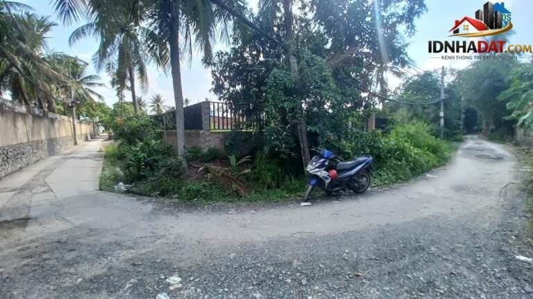 [Đánh Giá Bất Động Sản Sổ Đỏ] Đất thổ cư mặt tiền đường Vành Đai 2, Thủ Đức – Cơ hội đầu tư giá trị