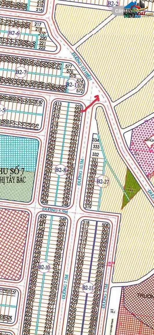 [Review Nhà Đất Sổ Đỏ] Đất thổ cư có sổ đỏ tại Đường Hòa Phú 9, Liên Chiểu, Đà Nẵng – Vị trí đắc địa gần biển