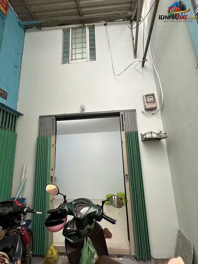 [Đánh Giá Bất Động Sản Sổ Đỏ] Nhà phố Hậu Giang, Quận 6 – Vị trí đắc địa, pháp lý rõ ràng với sổ đỏ