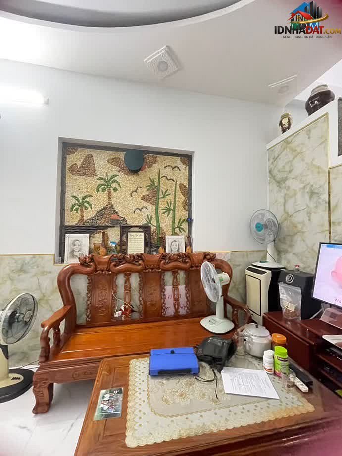 [Đánh Giá Bất Động Sản Sổ Đỏ] Nhà Phố 3 Tầng Đường Phan Huy Ích, Gò Vấp: Pháp Lý Sổ Đỏ Rõ Ràng, Vị Trí Đắc Địa