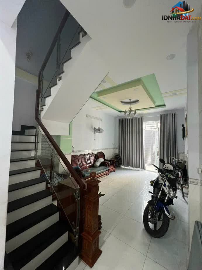 [Đánh Giá Bất Động Sản Sổ Đỏ] Nhà phố 54m² đường Nguyễn Văn Quá, Quận 12, TP.HCM – Vị trí thuận lợi, pháp lý rõ ràng
