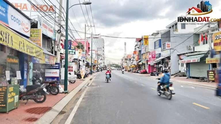[Đánh Giá Bất Động Sản Sổ Đỏ] Nhà cấp 4 mặt tiền Quốc Lộ 13, Thủ Đức – Tiềm năng kinh doanh cao