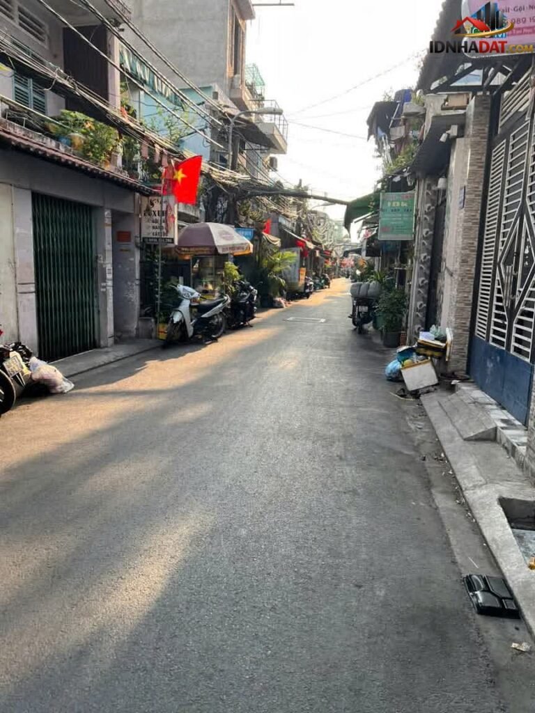 [Đánh Giá Bất Động Sản Sổ Đỏ] Nhà đất thổ cư có sổ đỏ trên Đường Lê Văn Lương, Quận 7 – Điểm sáng đầu tư với pháp lý rõ ràng