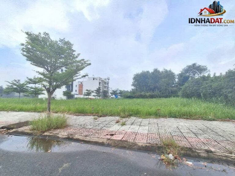[Đánh Giá Bất Động Sản Sổ Đỏ] Đất thổ cư có sổ đỏ tại Đường Lê Văn Lương, Nhà Bè, TP.HCM – Tiềm năng đầu tư lớn