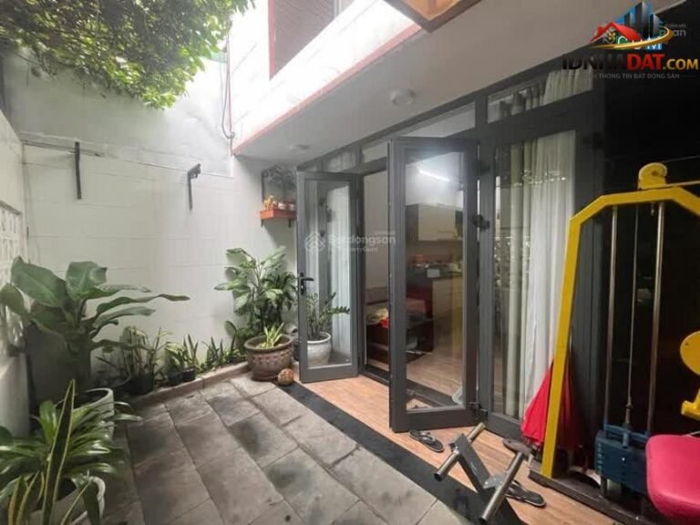 [Review Nhà Đất Sổ Đỏ] Nhà mặt phố Đầm Rong 2, Quận Hải Châu, Đà Nẵng – Pháp lý rõ ràng, vị trí đắc địa