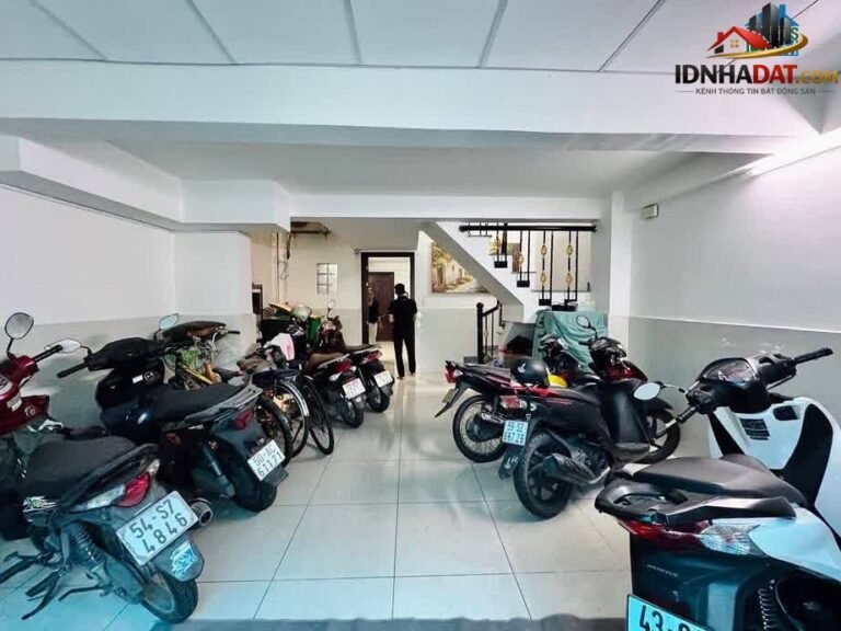 [Review Nhà Đất Sổ Đỏ] Nhà phố 82 m² tại Đường Bạch Đằng, Bình Thạnh – Pháp lý sổ đỏ, thu nhập ổn định