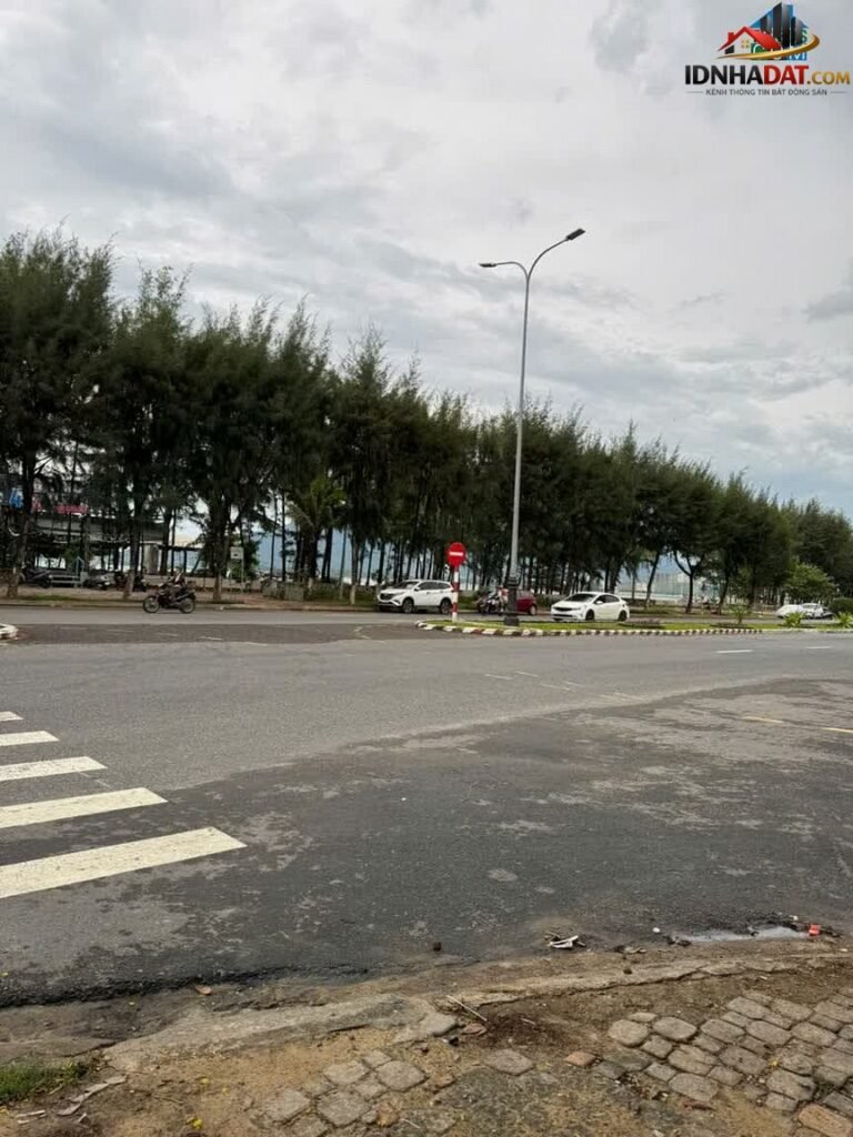 [Review Nhà Đất Sổ Đỏ] Đất thổ cư có sổ đỏ tại Đường Nguyễn Tất Thành, Thanh Khê, Đà Nẵng – Vị trí đắc địa với tiềm năng phát triển cao