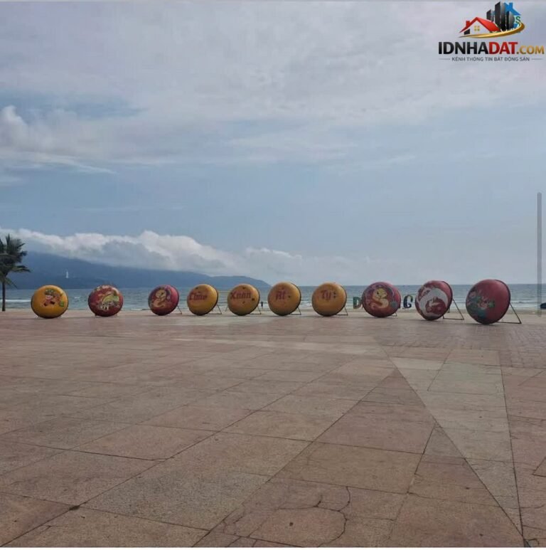 [Đánh Giá Bất Động Sản Sổ Đỏ] Đất thổ cư có sổ đỏ Đường Ngô Quang Huy, Phước Mỹ, Đà Nẵng – Tiềm năng khai thác cao
