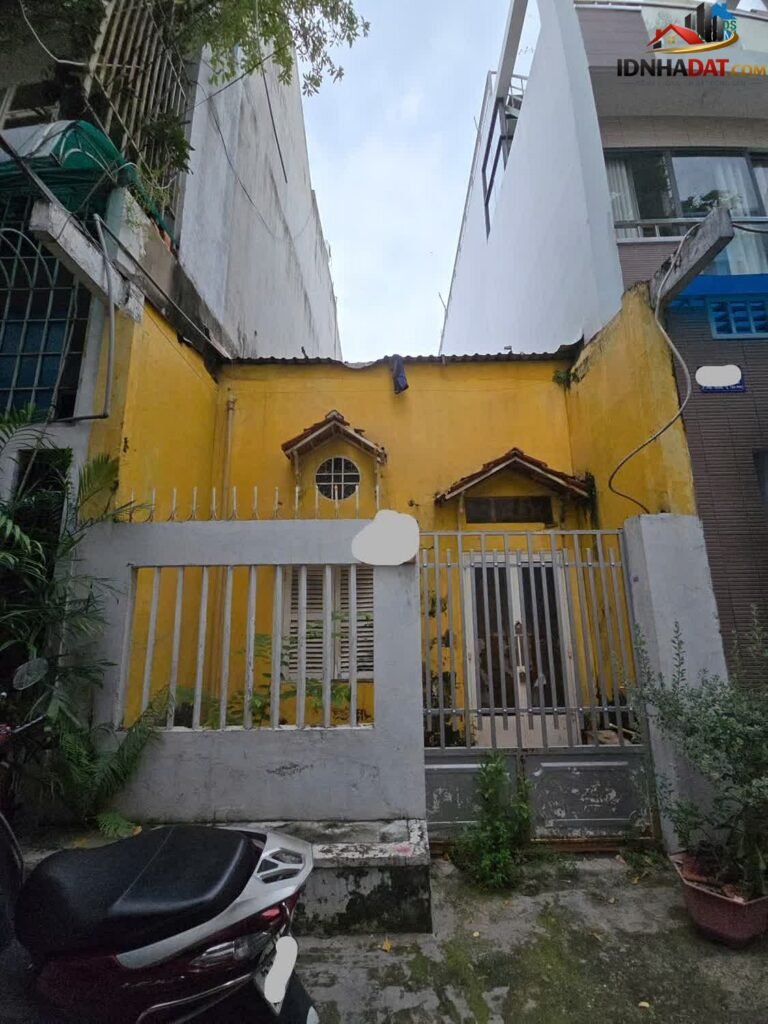 [Review Nhà Đất Sổ Đỏ] Nhà đất thổ cư có sổ đỏ 66m² tại Đường Trịnh Đình Trọng, Quận Tân Phú, TP.HCM – Giá 5.6 tỷ
