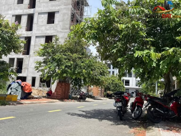 [Đánh Giá Bất Động Sản Sổ Đỏ] Đất thổ cư 93m² tại Đường Hòa Phú 28, Quận Liên Chiểu, Đà Nẵng – Giá trị pháp lý rõ ràng
