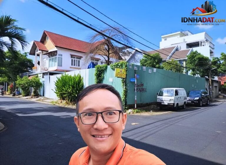 [Đánh Giá Bất Động Sản Sổ Đỏ] Đất thổ cư có sổ đỏ tại Đường Số 37, Hiệp Bình Chánh, Thủ Đức – Giá trị đầu tư tiềm năng