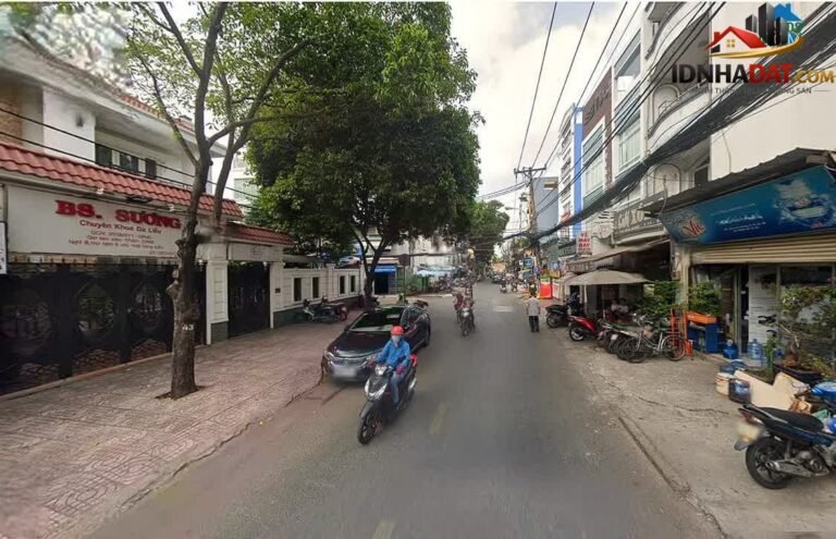 [Review Nhà Đất Sổ Đỏ] Nhà phố 2 tầng Đường Hòa Hưng, Quận 10, Hồ Chí Minh: Vị trí đắc địa, pháp lý rõ ràng