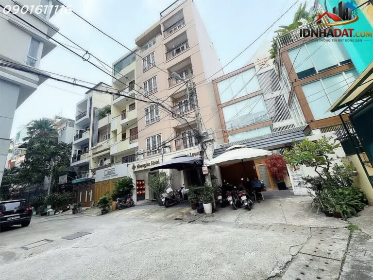 [Đánh Giá Bất Động Sản Sổ Đỏ] Nhà Mặt Tiền Đường Trương Định, Quận 3 – Hồ Chí Minh, Pháp Lý Sổ Đỏ Rõ Ràng
