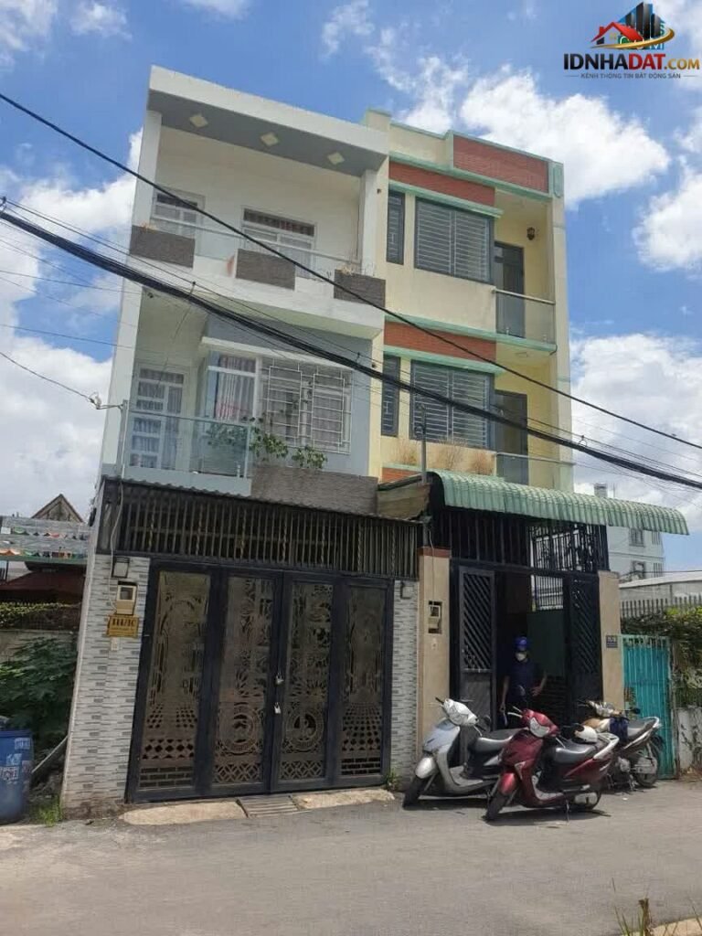 [Đánh Giá Bất Động Sản Sổ Đỏ] Nhà phố 3 lầu Đường Ngô Chí Quốc, Thủ Đức – Vị trí thuận lợi, pháp lý rõ ràng