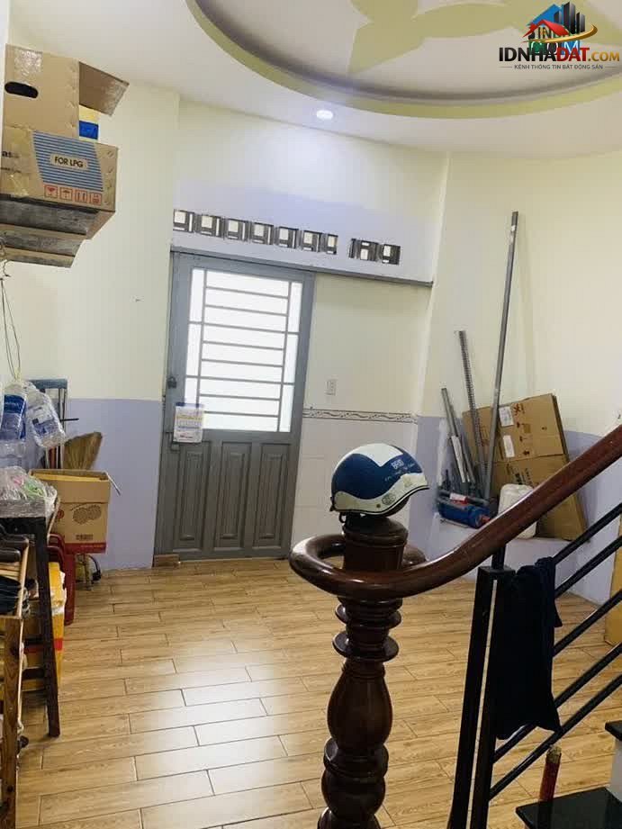 [Đánh Giá Bất Động Sản Sổ Đỏ] Nhà Hẻm Ô Tô Đường Đô Đốc Chấn, Quận Tân Phú – Vị Trí Đắc Địa Với Pháp Lý Sổ Đỏ Rõ Ràng