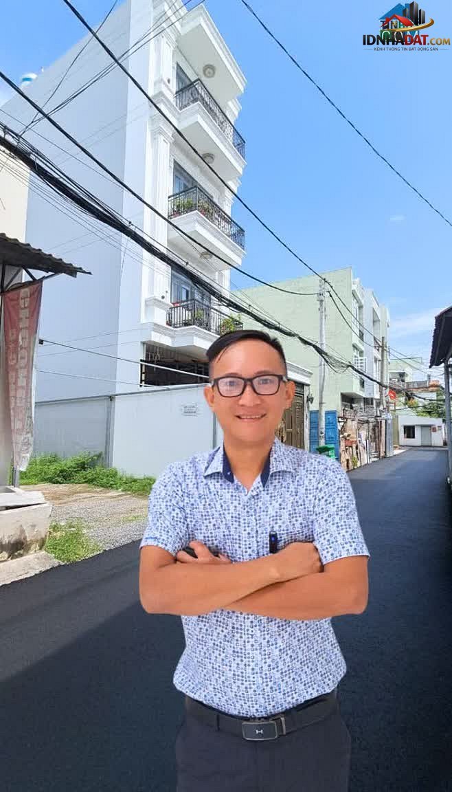 [Đánh Giá Bất Động Sản Sổ Đỏ] Đất thổ cư có sổ đỏ mặt tiền Đường Số 8, Quận Thủ Đức – Tiềm năng khai thác cao