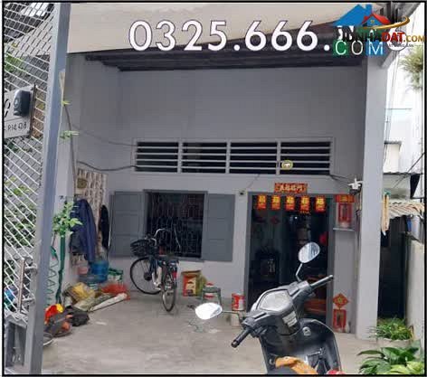 [Review Nhà Đất Sổ Đỏ] Đất thổ cư 188,3 m² tại Phường Phú Định, Quận 8, TP.HCM – Pháp lý sổ đỏ đầy đủ