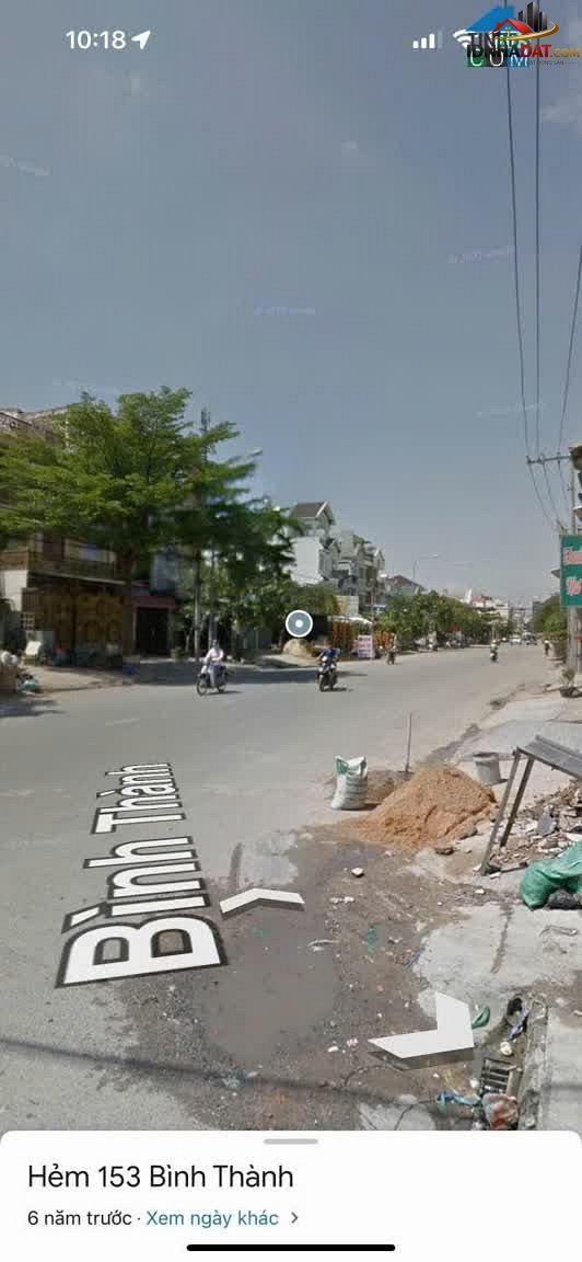 [Đánh Giá Bất Động Sản Sổ Đỏ] Đất thổ cư có sổ đỏ 120m² tại Đường Bình Thành, Quận Bình Tân, TP.HCM – Vị trí đẹp, pháp lý rõ ràng