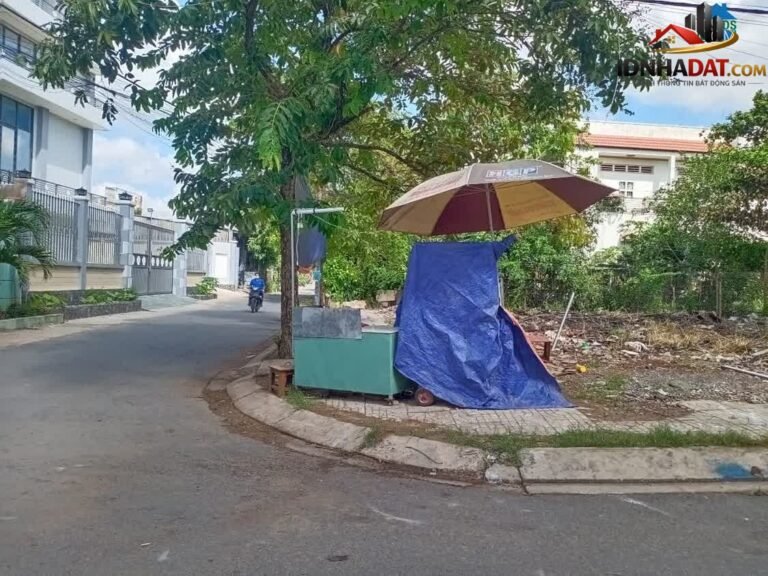 [Đánh Giá Bất Động Sản Sổ Đỏ] Đất thổ cư 223 m² tại Đường Quốc Lộ 13, Thủ Đức – Pháp lý rõ ràng