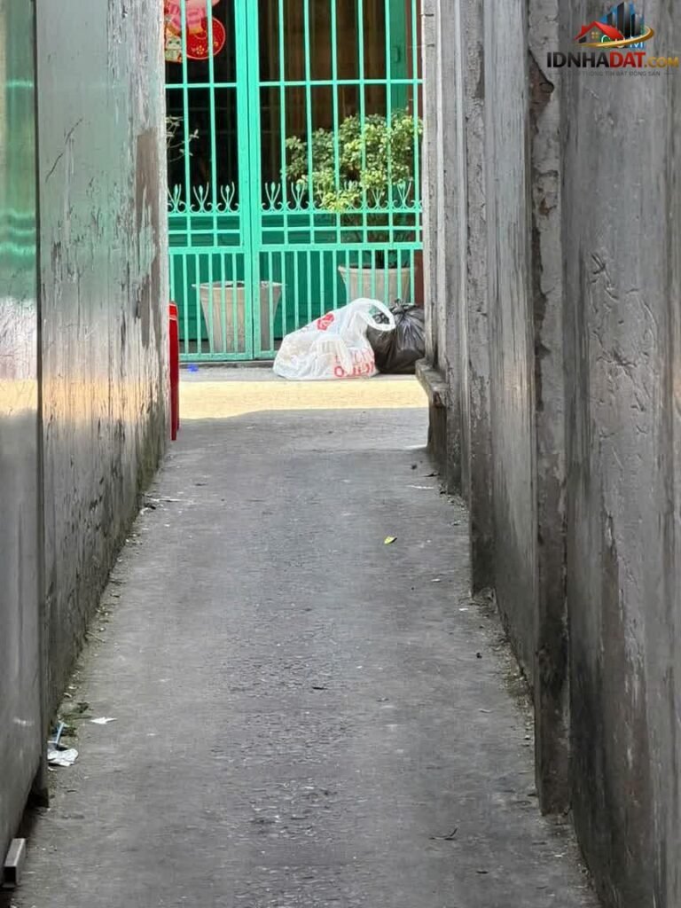 [Đánh Giá Bất Động Sản Sổ Đỏ] Nhà phố 25m² Đường Âu Dương Lân, Quận 8, HCM – Pháp lý sổ đỏ rõ ràng, vị trí thuận lợi