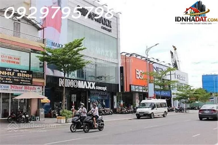 [Đánh Giá Bất Động Sản Sổ Đỏ] Nhà Mặt Phố Đường Lê Duẩn, Đà Nẵng – Vị Trí Vàng Cho Đầu Tư