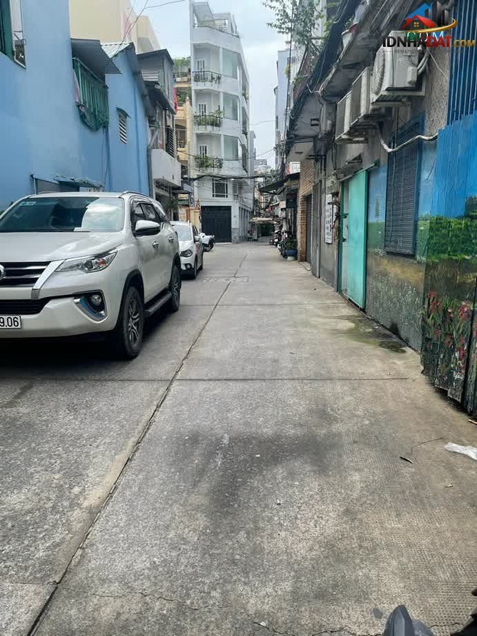 [Đánh Giá Bất Động Sản Sổ Đỏ] Nhà phố 2 tầng tại Đường Điện Biên Phủ, Quận 10, TP.HCM – Pháp lý rõ ràng, vị trí thuận lợi