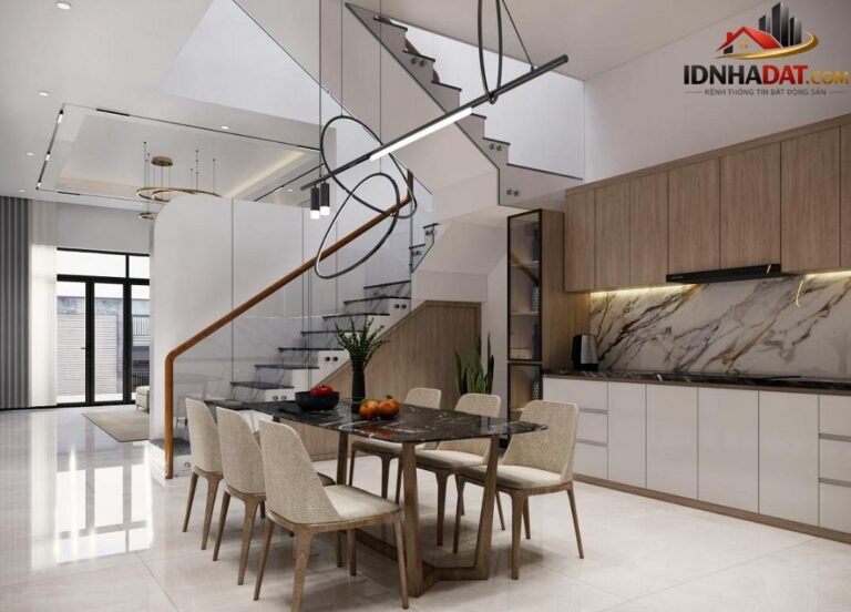 [Đánh Giá Bất Động Sản Sổ Đỏ] Nhà phố 5 tầng tại Đường Nguyễn Cửu Vân, Quận Bình Thạnh, TP.HCM – Tiềm năng đầu tư với sổ đỏ