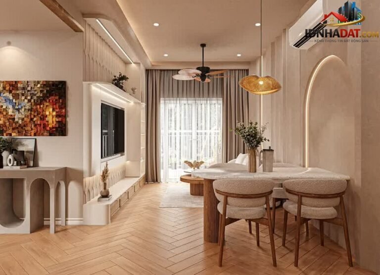 [Đánh Giá Bất Động Sản Sổ Đỏ] Nhà Phố Thổ Cư Sổ Đỏ 80m² Đường Huỳnh Văn Bánh, Phú Nhuận, HCM