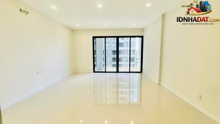[Review Nhà Đất Sổ Đỏ] Căn hộ chung cư Lavida Plus 37m² tại Đường Nguyễn Văn Linh, Quận 7 – Tiềm năng đầu tư cao với sổ đỏ