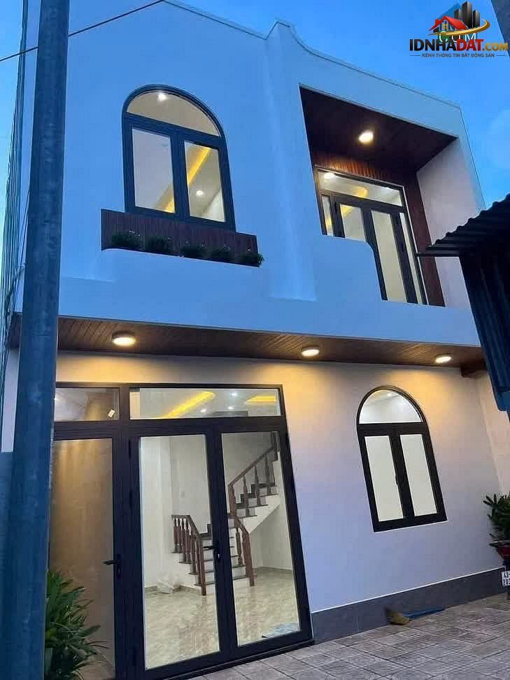 [Đánh Giá Bất Động Sản Sổ Đỏ] Nhà phố Đường Âu Cơ, Liên Chiểu, Đà Nẵng – Vị trí tiềm năng, pháp lý rõ ràng