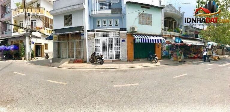 [Đánh Giá Bất Động Sản Sổ Đỏ] Nhà phố 3 tầng Đô Đốc Long, Tân Phú – Vị trí đắc địa, pháp lý rõ ràng