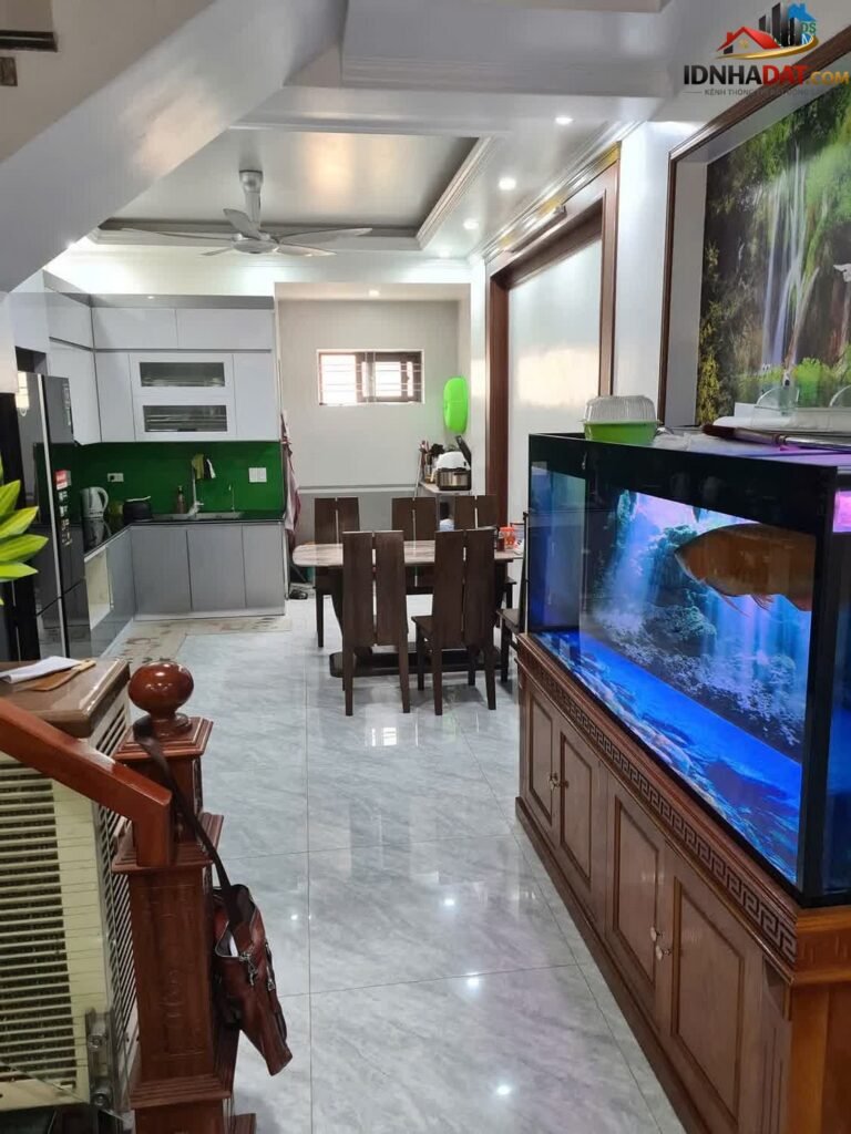 [Review Nhà Đất Sổ Đỏ] Nhà phố 3.5 tầng tại Đường Nguyễn Hữu Thọ, Cẩm Lệ, Đà Nẵng – Pháp lý rõ ràng, kinh doanh thuận lợi