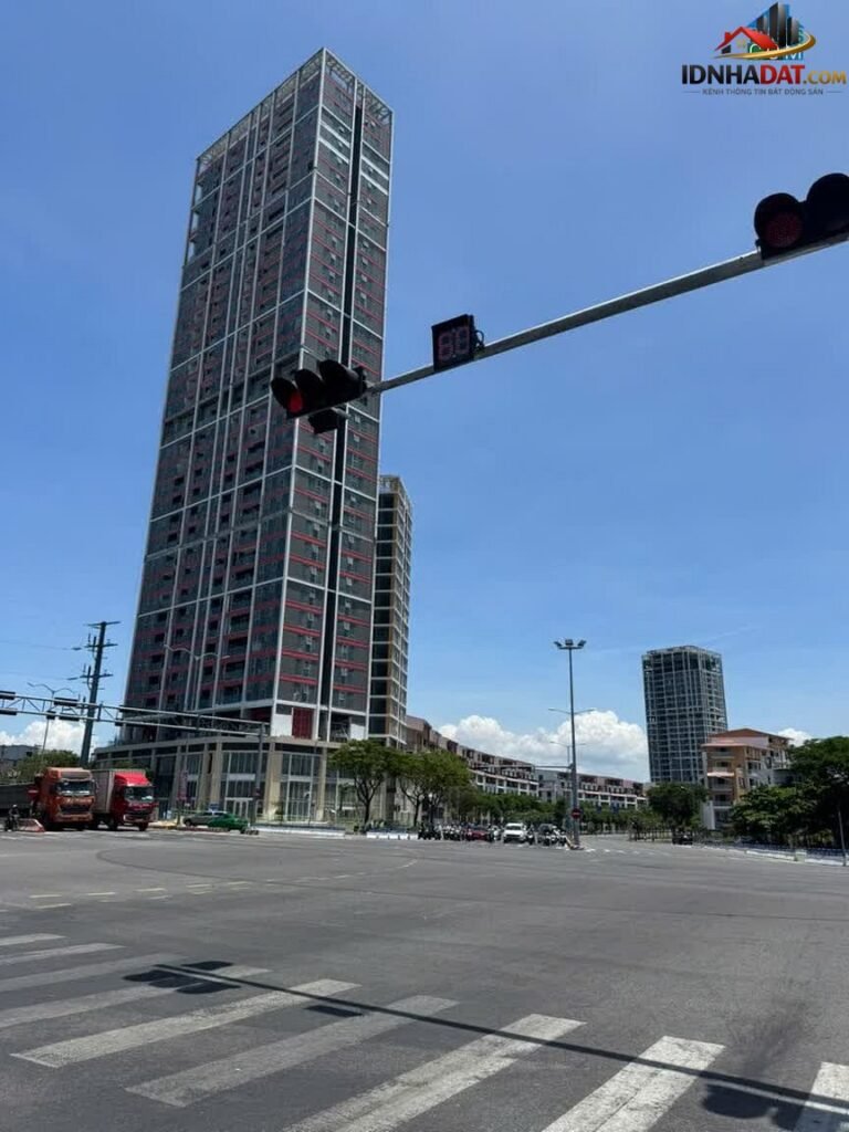 [Đánh Giá Bất Động Sản Sổ Đỏ] Đất thổ cư đường Ngô Quang Huy, quận Sơn Trà, Đà Nẵng – Vị trí đắc địa gần công viên biển