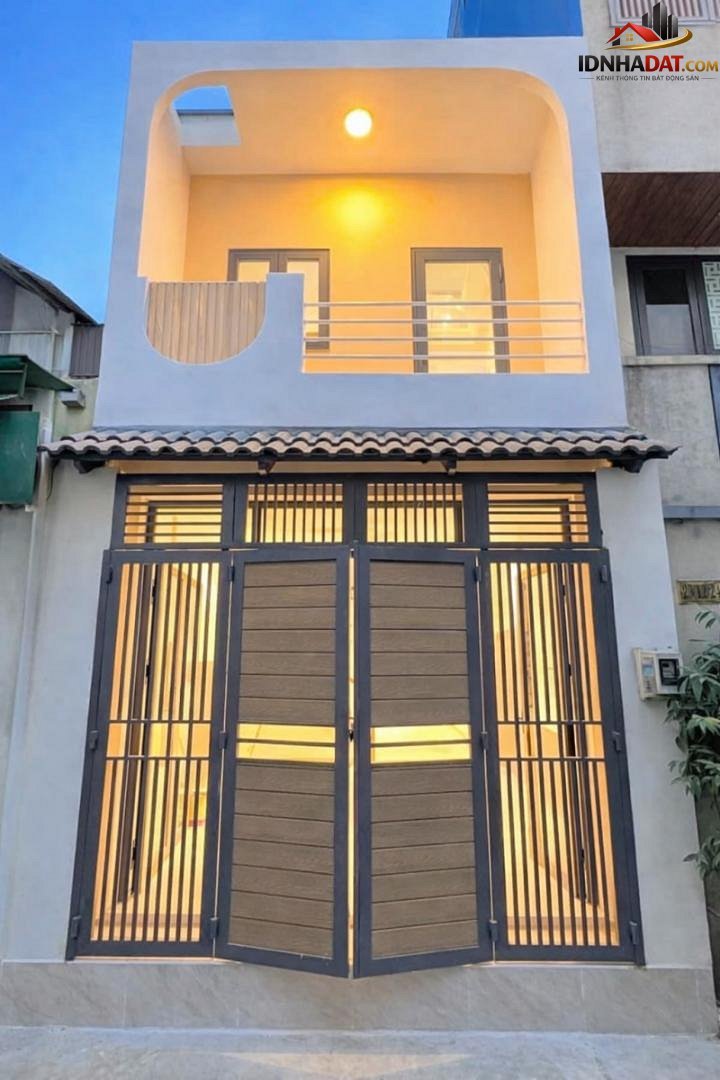 [Đánh Giá Bất Động Sản Sổ Đỏ] Nhà Mới Hẻm Xe Hơi Đường Số 8, Quận Bình Tân – Tiềm Năng Tăng Giá Cao với Pháp Lý Sổ Đỏ