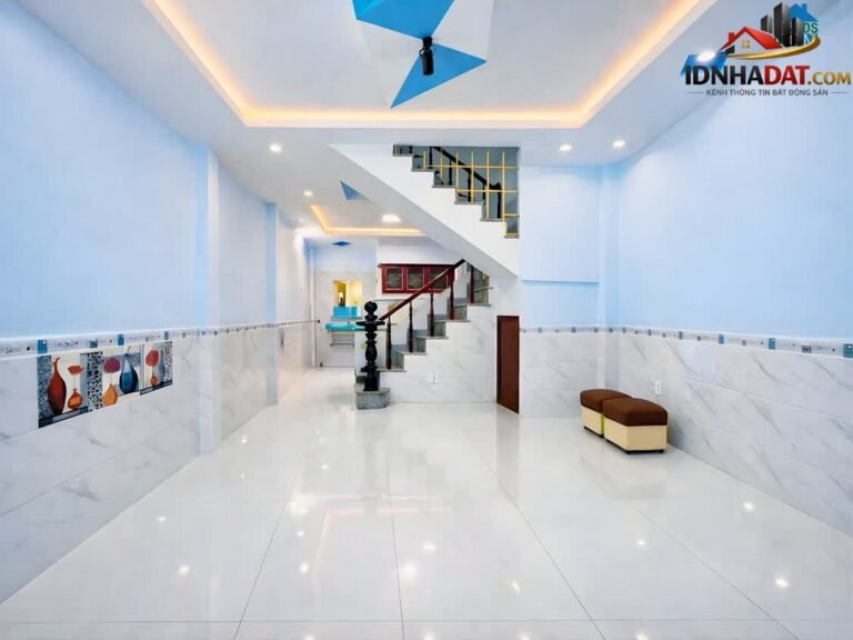 [Review Nhà Đất Sổ Đỏ] Nhà đất thổ cư có sổ đỏ tại Đường Trương Công Định, Tân Bình, Hồ Chí Minh – Vị trí đắc địa, pháp lý rõ ràng