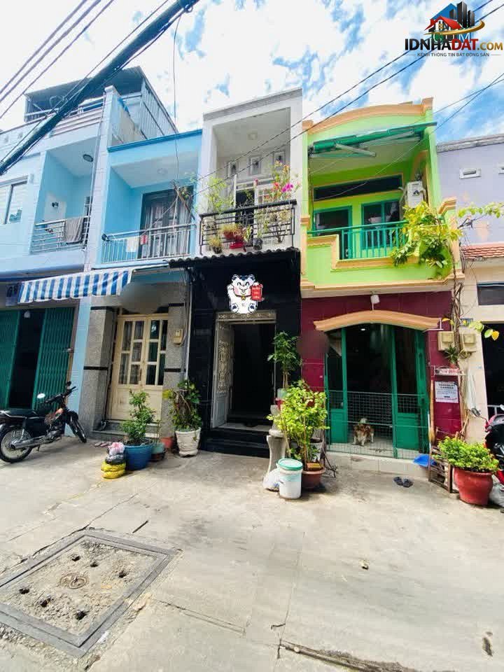 [Đánh Giá Bất Động Sản Sổ Đỏ] Nhà phố 2 tầng tại Đường An Dương Vương, Quận 6 – Pháp lý sổ đỏ hoàn chỉnh, tiềm năng khai thác cao