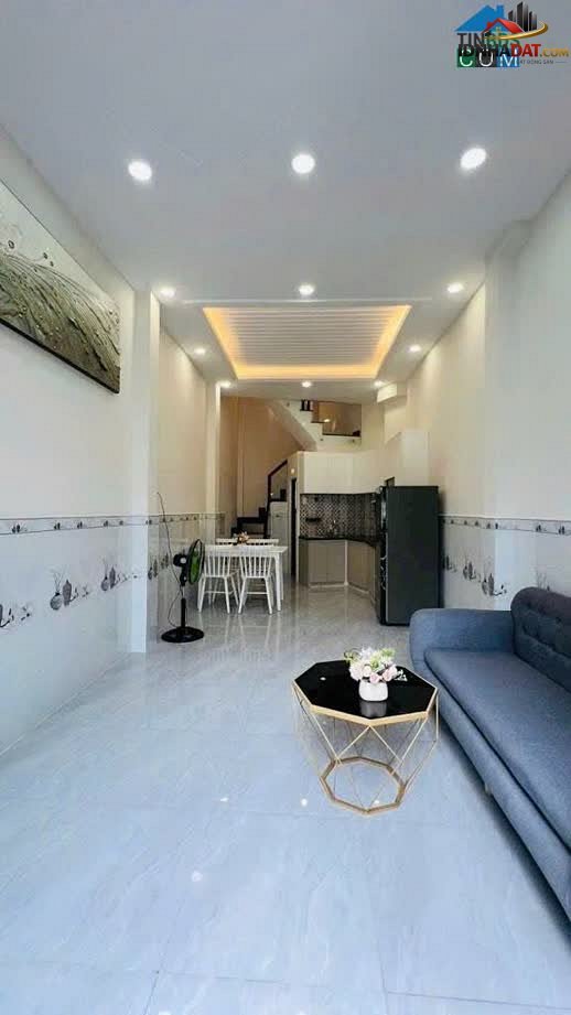 [Đánh Giá Bất Động Sản Sổ Đỏ] Nhà Mặt Phố 3 Tầng Đường Phạm Văn Chiêu, Gò Vấp – Pháp Lý Sổ Đỏ Rõ Ràng