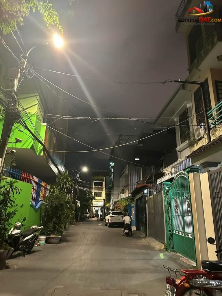 [Đánh Giá Bất Động Sản Sổ Đỏ] Nhà Mặt Tiền 75 m² Đường Hàn Mặc Tử, Hải Châu, Đà Nẵng – Pháp Lý Sổ Đỏ Rõ Ràng