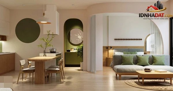 [Đánh Giá Bất Động Sản Sổ Đỏ] Căn hộ 1 phòng ngủ tại khu vực trung tâm, pháp lý rõ ràng với sổ đỏ