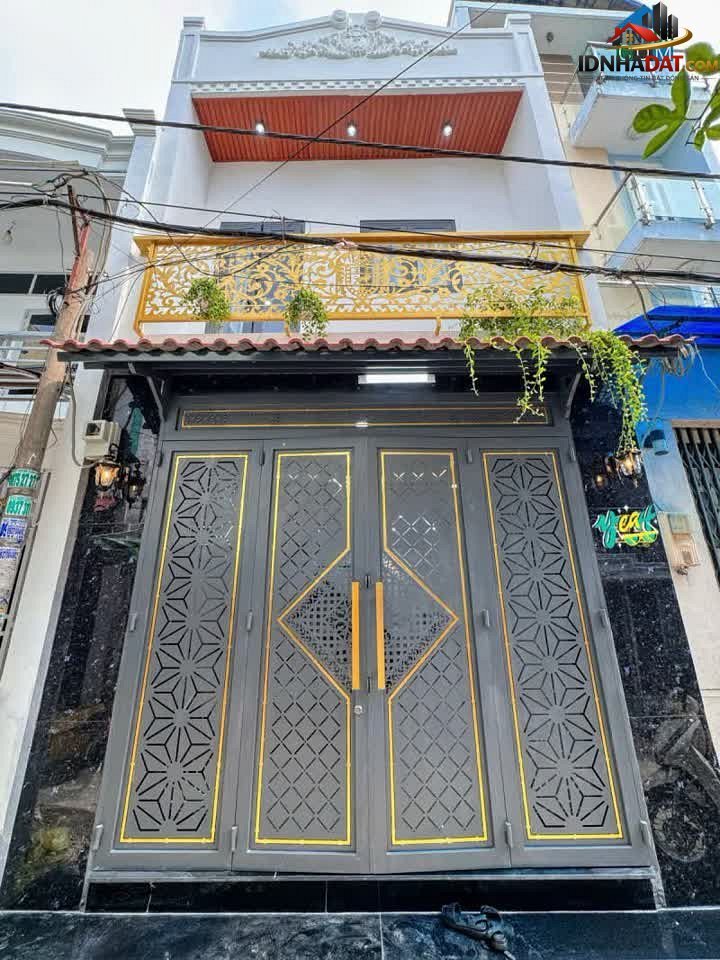 [Review Nhà Đất Sổ Đỏ] Nhà phố 32m² tại Đường Lê Văn Quới, Bình Tân, TP.HCM – Pháp lý sổ đỏ rõ ràng