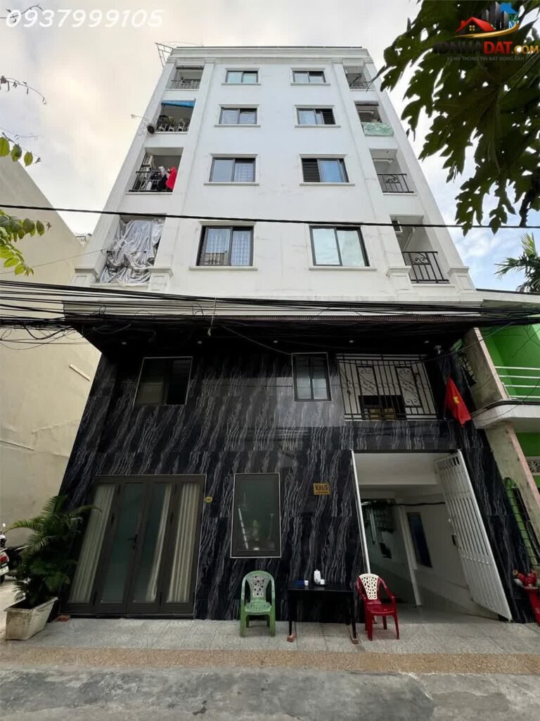 [Đánh Giá Bất Động Sản Sổ Đỏ] Căn Hộ Chung Cư Đường Nguyễn Tri Phương, Quận Thanh Khê, Đà Nẵng – Vị Trí Trung Tâm, Pháp Lý Rõ Ràng