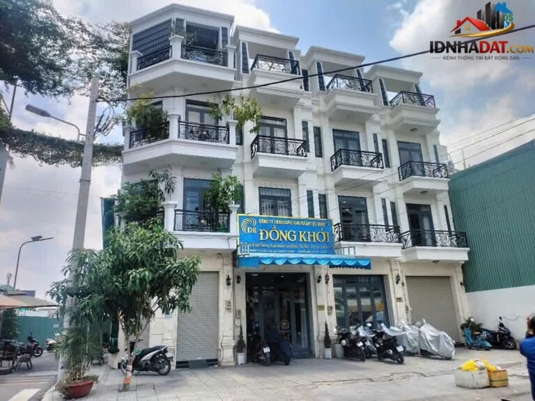 [Đánh Giá Bất Động Sản Sổ Đỏ] Nhà Phố Đường Nguyễn Triệu Luật, Quận Bình Tân – Vị Trí Đắc Địa, Pháp Lý Sổ Đỏ Rõ Ràng