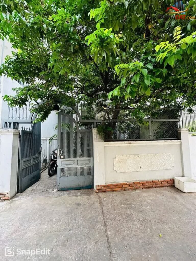 [Đánh Giá Bất Động Sản Sổ Đỏ] Nhà phố thổ cư có sổ đỏ tại Đường Võ Thị Sáu, Quận 3 – Vị trí đắc địa với tiềm năng khai thác lớn