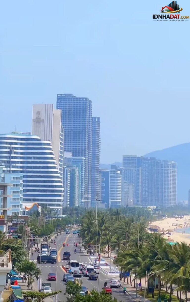 [Đánh Giá Bất Động Sản Sổ Đỏ] Nhà mặt phố 376 m² Đường 2/9, Hải Châu, Đà Nẵng – Vị trí đắc địa, pháp lý rõ ràng