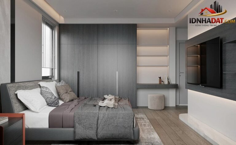 [Đánh Giá Bất Động Sản Sổ Đỏ] Nhà Phố 95m² Trên Đường Điện Biên Phủ, Quận Bình Thạnh – Pháp Lý Sổ Đỏ Rõ Ràng